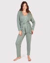 S24 J&amp;A Hot Summer 8222 Pyjama &amp; Robe
