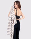 S24 J&amp;A Leo 8082 Pyjama &amp; Robe