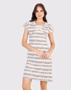 S24 J&amp;A Leo 8083 Night Dress