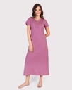 S24 J&amp;A Mini Dots 8190 Night Dress
