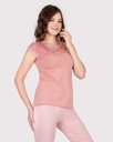 S24 J&amp;A Mini Dots 8192 Pyjama
