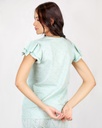 S24 J&amp;A Mini Flowers 8070 Pyjama