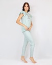 S24 J&amp;A Mini Flowers 8070 Pyjama