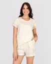 S24 J&amp;A Mini Flowers 8071 Short