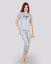 S24 J&amp;A Minni Mouse 8120 Pyjama
