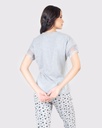 S24 J&amp;A Minni Mouse 8121 Pyjama