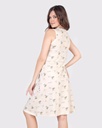 S24 J&amp;A Palm Tree 8050 Night Dress
