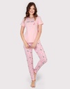 S24 J&amp;A Pineapple 8352 Pyjama