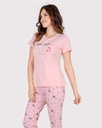 S24 J&amp;A Pineapple 8352 Pyjama