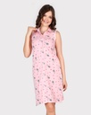 S24 J&amp;A Pineapple 8353 Night Dress