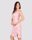 S24 J&amp;A Pineapple 8353 Night Dress