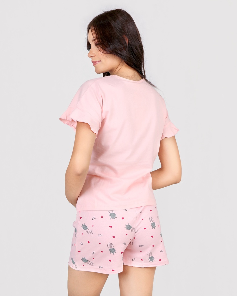 S24 J&amp;A Pineapple 8354 Short