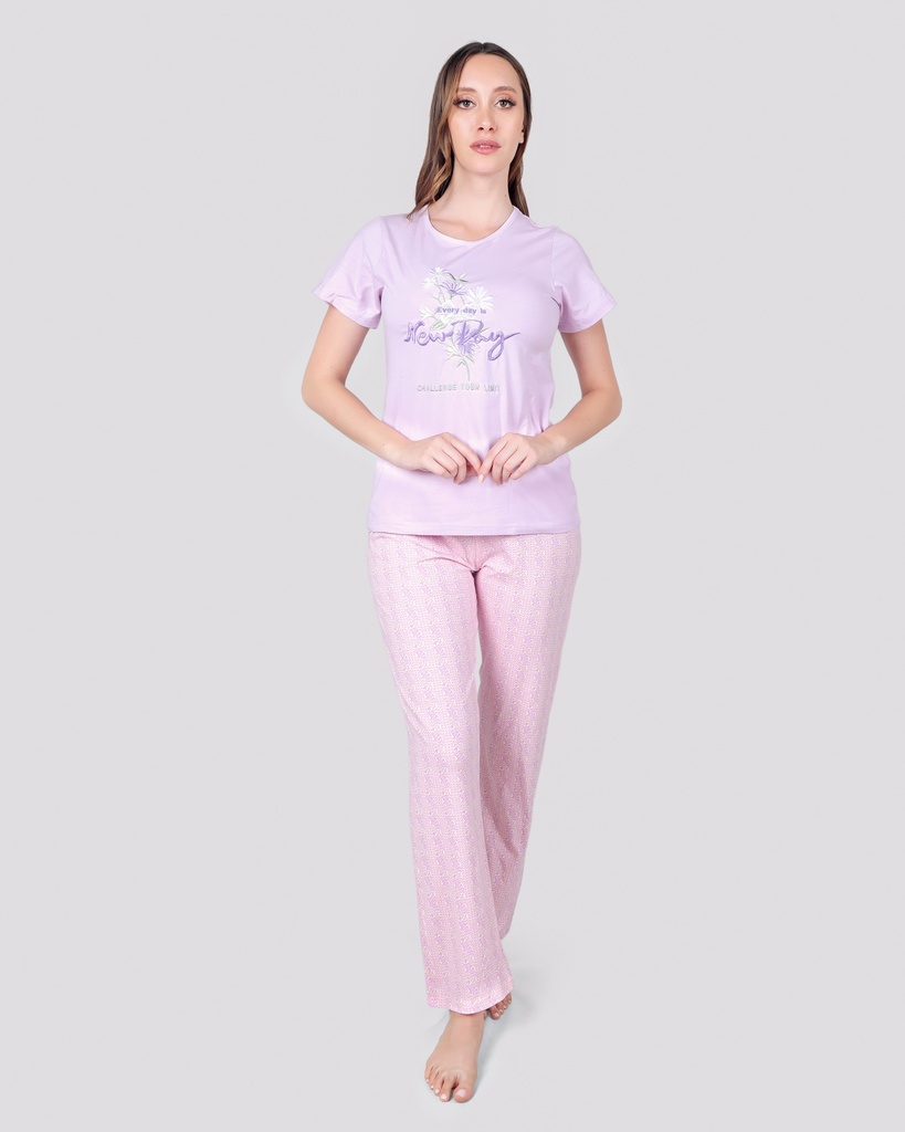 S24 J&amp;A Pinky 8152 Pyjama