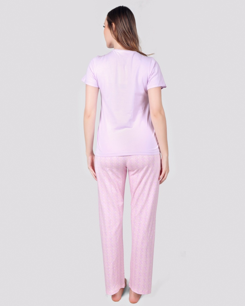 S24 J&amp;A Pinky 8152 Pyjama