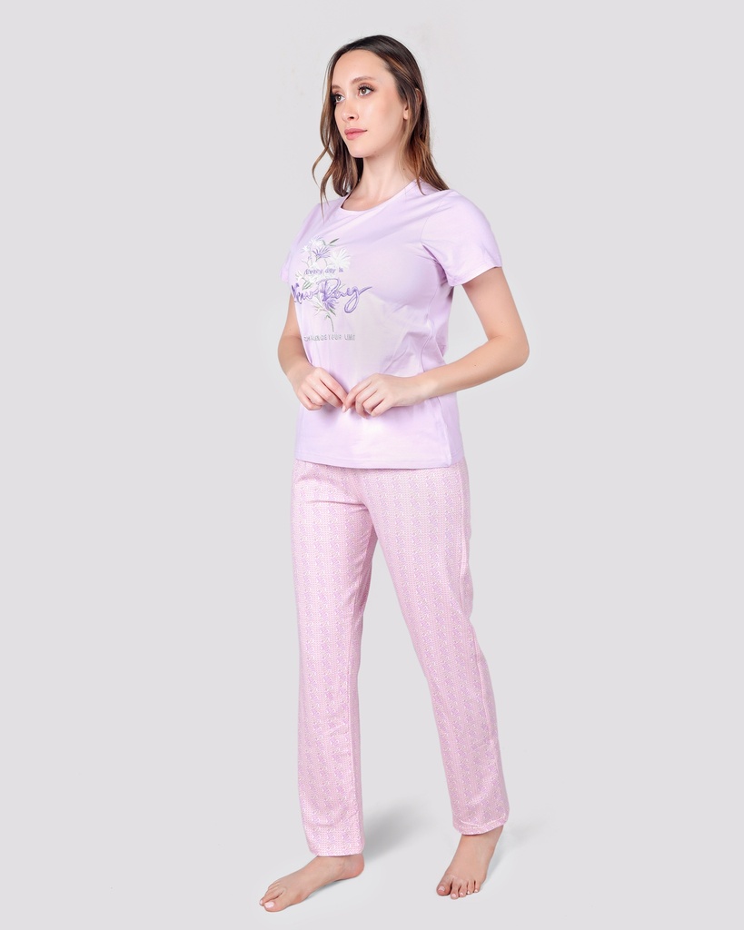 S24 J&amp;A Pinky 8152 Pyjama