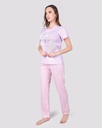 S24 J&amp;A Pinky 8152 Pyjama