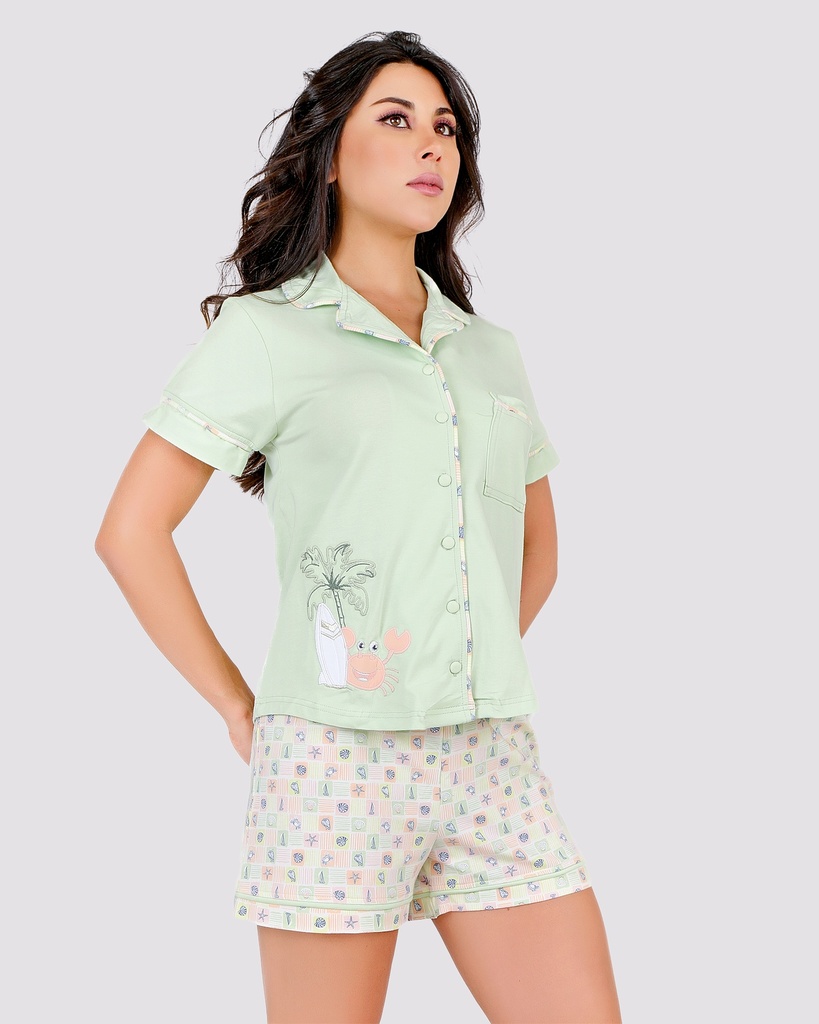 S24 J&amp;A Sea 8090 Short