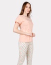 S24 J&amp;A Sea 8091 Pyjama