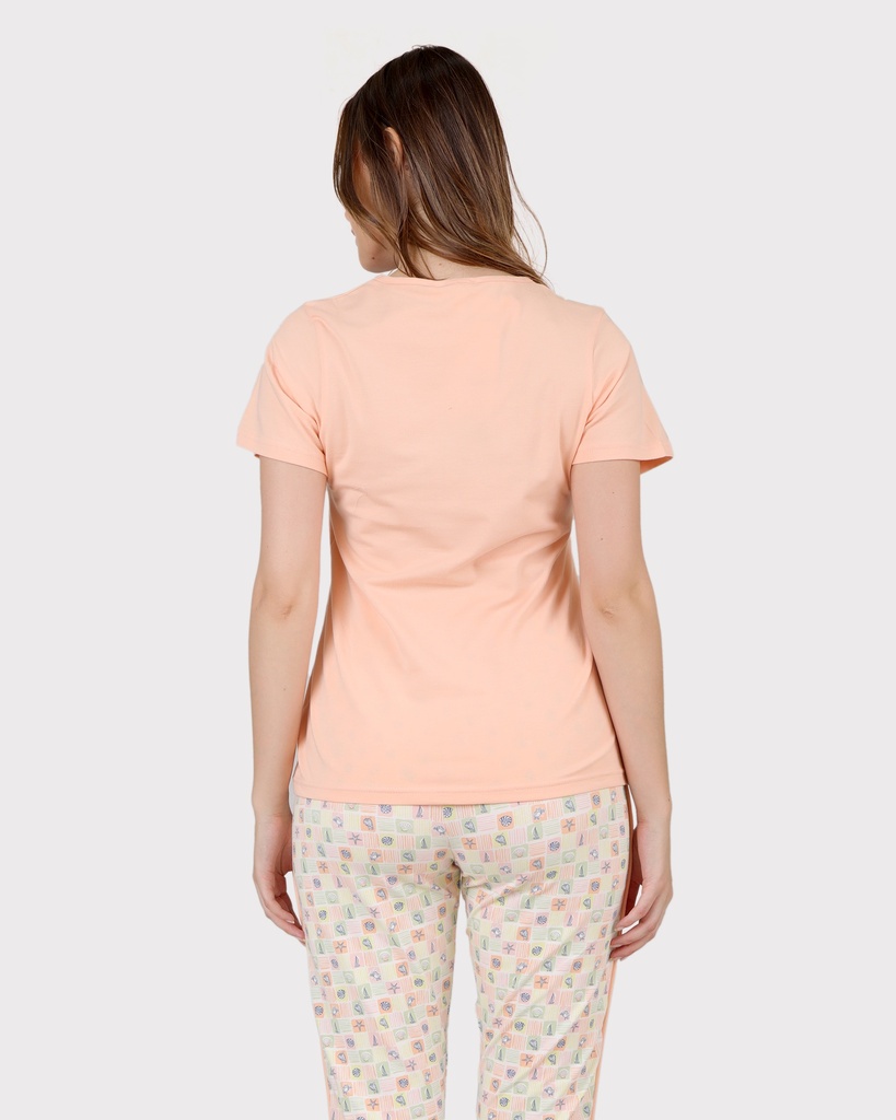 S24 J&amp;A Sea 8091 Pyjama