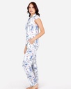 S24 J&amp;A Soft Flower 8004 Pyjama