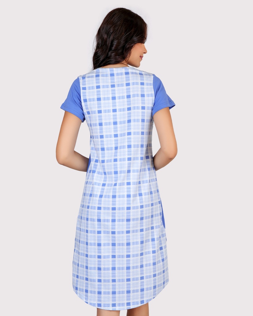 S24 J&amp;A Soft Summer 8160 Night Dress