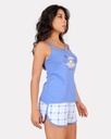 S24 J&amp;A Soft Summer 8161 Short