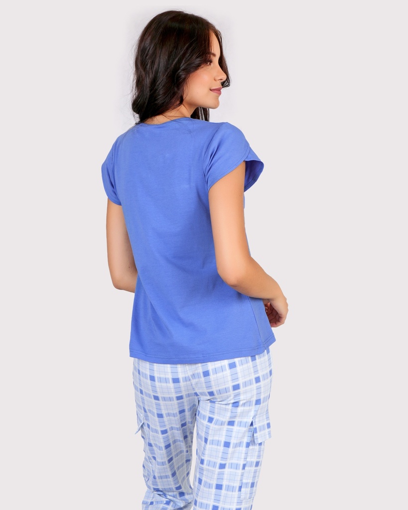 S24 J&amp;A Soft Summer 8162 Pyjama