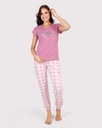 S24 J&amp;A Soft Summer 8162 Pyjama