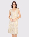 S24 J&amp;A Sun Flower 8314 Night Dress