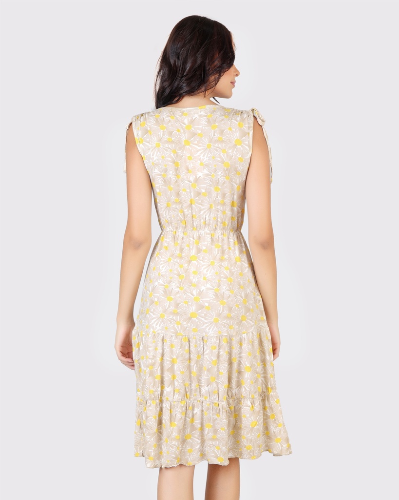 S24 J&amp;A Sun Flower 8314 Night Dress
