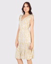 S24 J&amp;A Sun Flower 8314 Night Dress