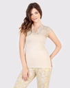S24 J&amp;A Sun Flower 8315 Pyjama