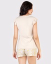 S24 J&amp;A Sun Flower 8316 Short