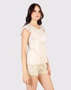 S24 J&amp;A Sun Flower 8316 Short