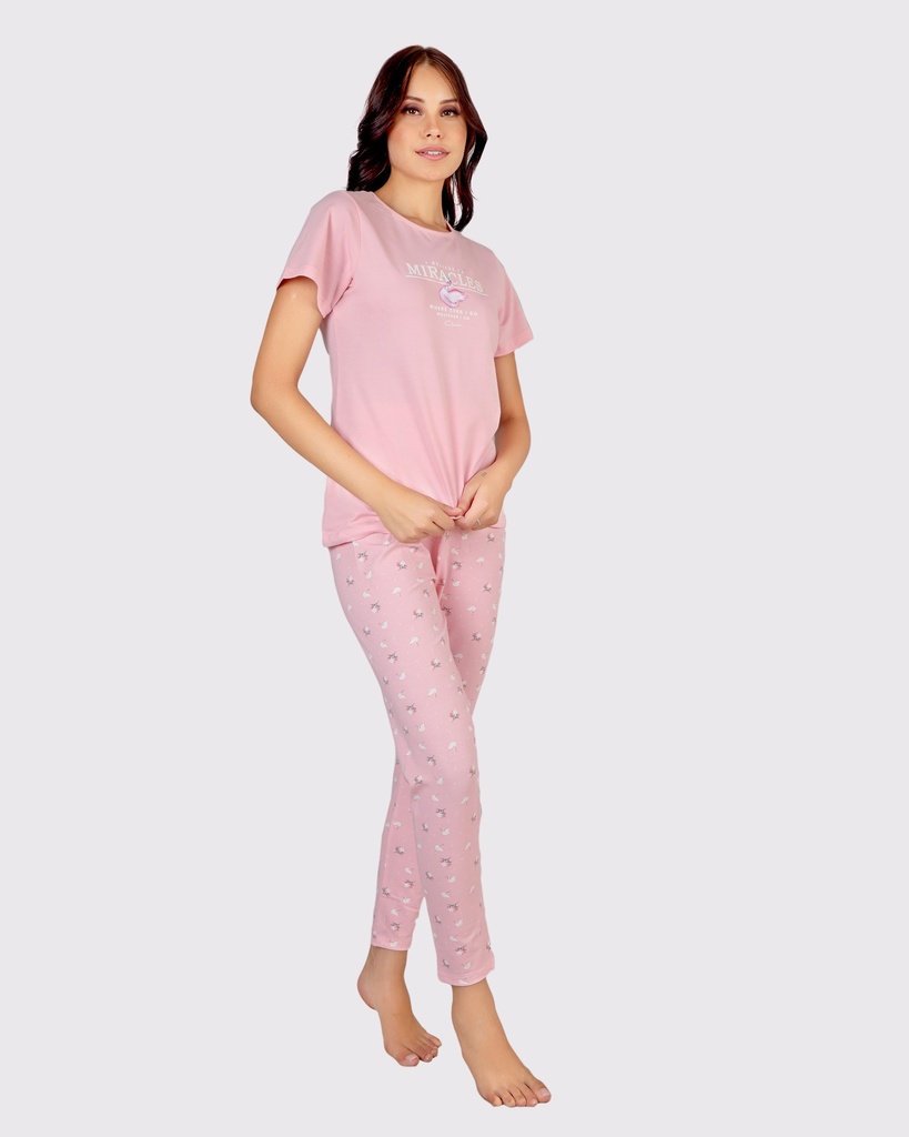 S24 J&amp;A Swan 8131 Pyjama