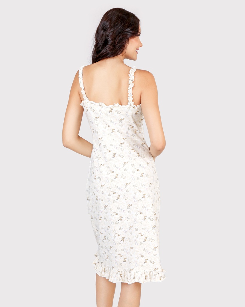 S24 J&amp;A Wild 8233 Night Dress