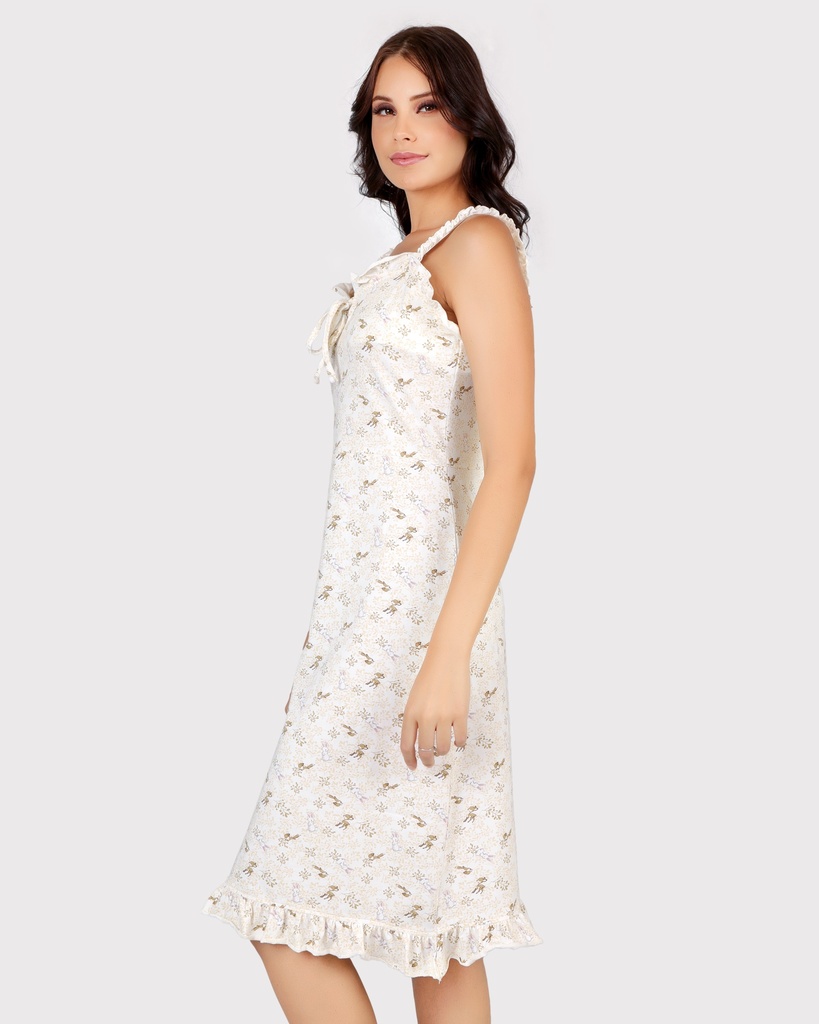 S24 J&amp;A Wild 8233 Night Dress