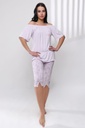 S23 J&amp;A Arty Rose 8071 premoda
