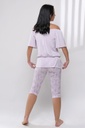 S23 J&amp;A Arty Rose 8071 premoda