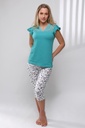 S23 J&amp;A Floral Birds 8111 premoda
