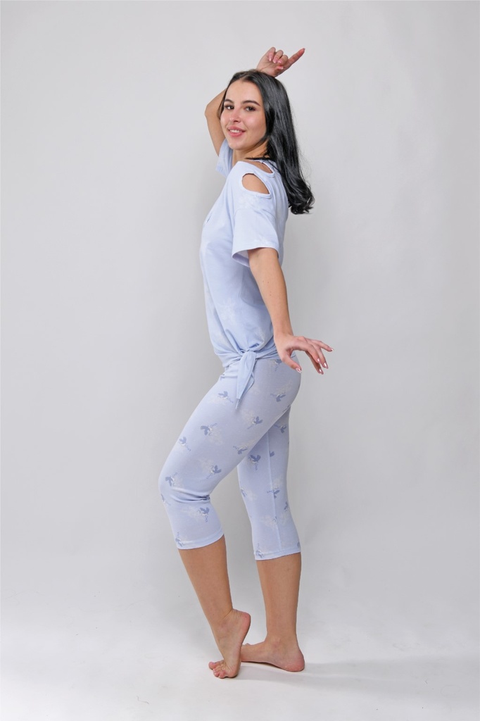S23 J&amp;A Gentle Swan 8203 premoda