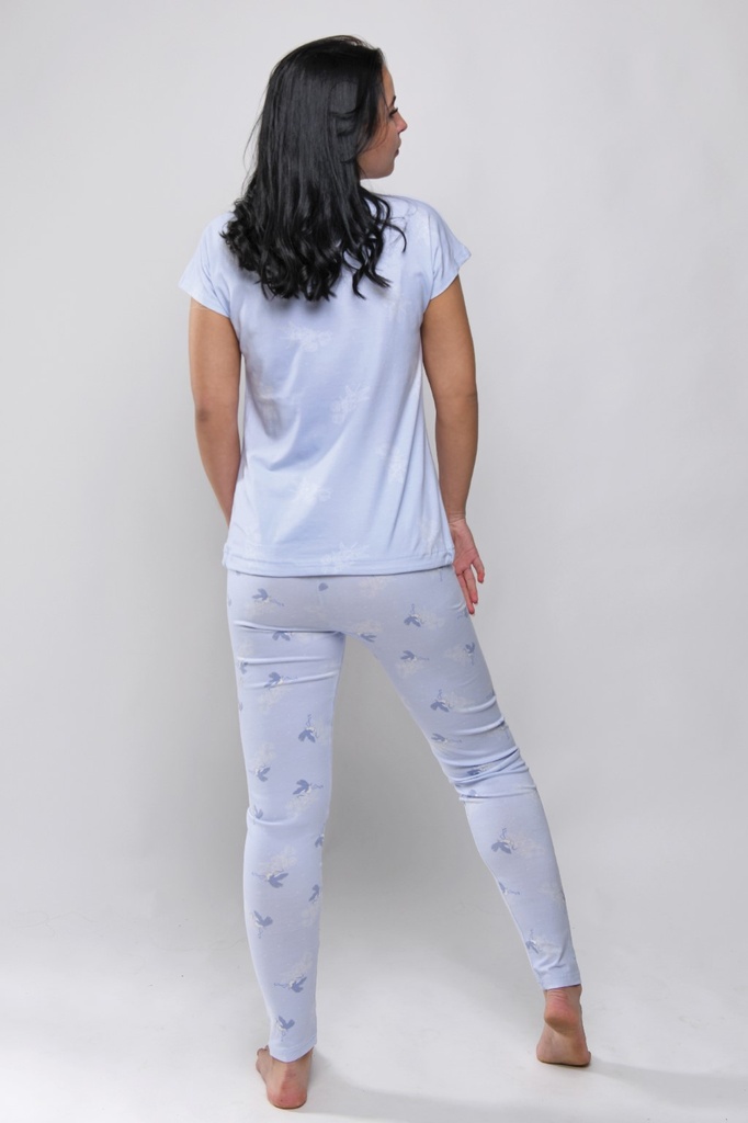 S23 J&amp;A Gentle Swan 8205 pyjama