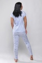S23 J&amp;A Gentle Swan 8205 pyjama