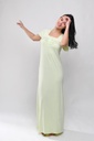 S23 J&amp;A Sea Shell 8190 Abaya