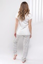 S23 J&amp;A Snoopy 8171 pyjama