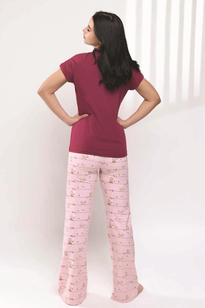 S23 J&amp;A Hello Bunny 8221 pyjama