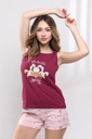 S23 J&amp;A Hello Bunny 8222 short