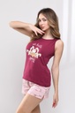 S23 J&amp;A Hello Bunny 8222 short