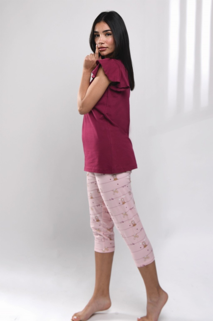 S23 J&amp;A Hello Bunny 8223 premoda