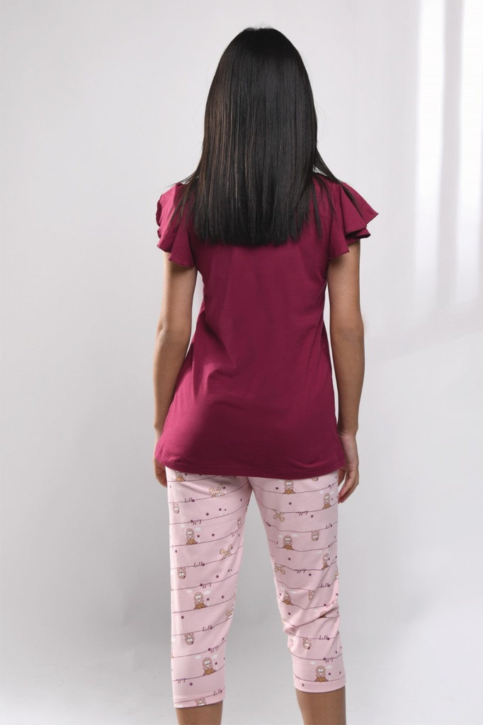 S23 J&amp;A Hello Bunny 8223 premoda